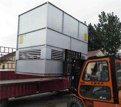 河北閉式冷卻塔安裝