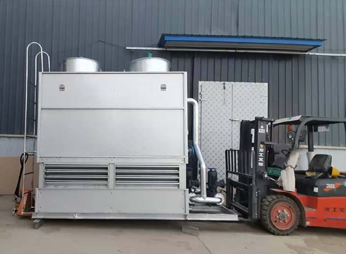 不銹鋼冷卻塔優勢有哪些