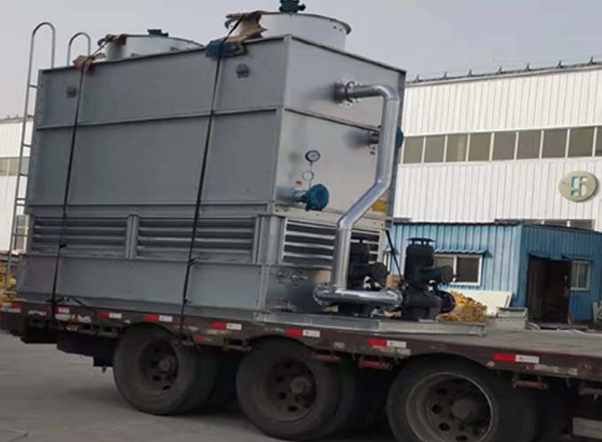 閉式冷卻塔需要補水嗎